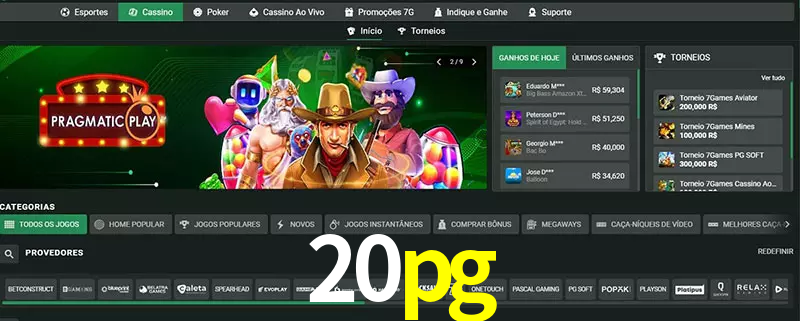 cassino 20pg