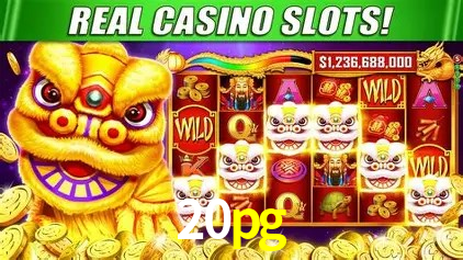Jackpots e promoções na 20pg