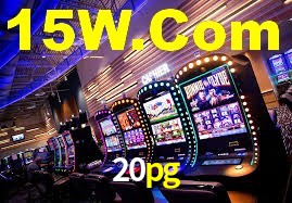 Sinta a adrenalina dos jogos de cassino com 20pg