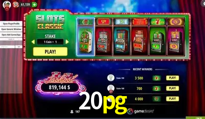 Provedores de Jogos 20pg